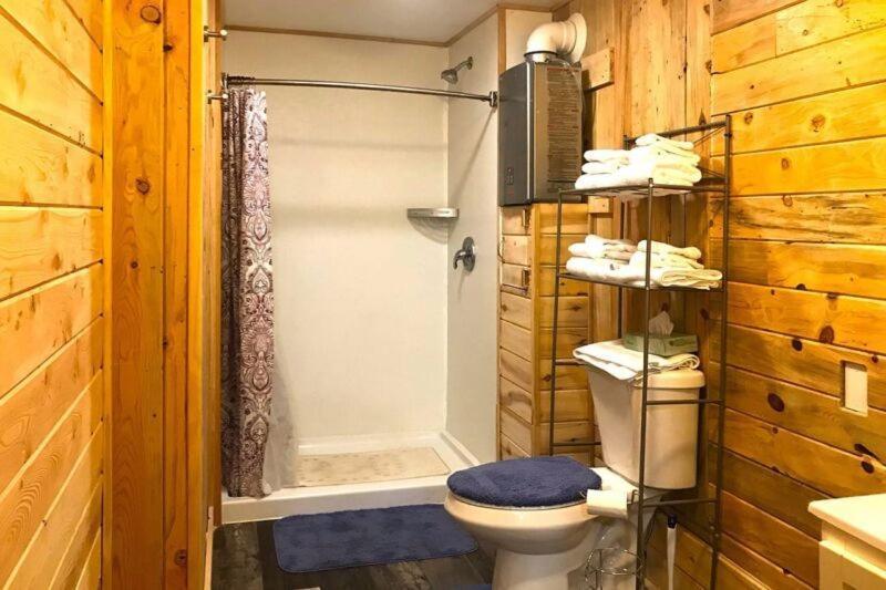 Villa Alpine Trails Rv Park South Fork Exterior foto