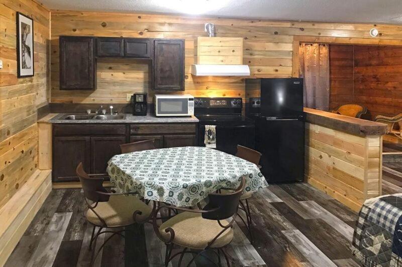 Villa Alpine Trails Rv Park South Fork Exterior foto