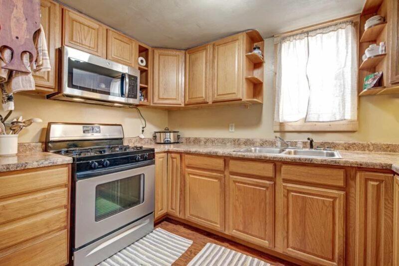 Villa Alpine Trails Rv Park South Fork Exterior foto