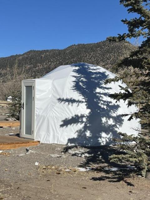 Villa Alpine Trails Rv Park South Fork Habitación foto